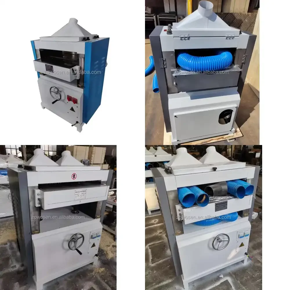 

Heavy Wood Planer Joint Thicknesser Machine for Woodworking