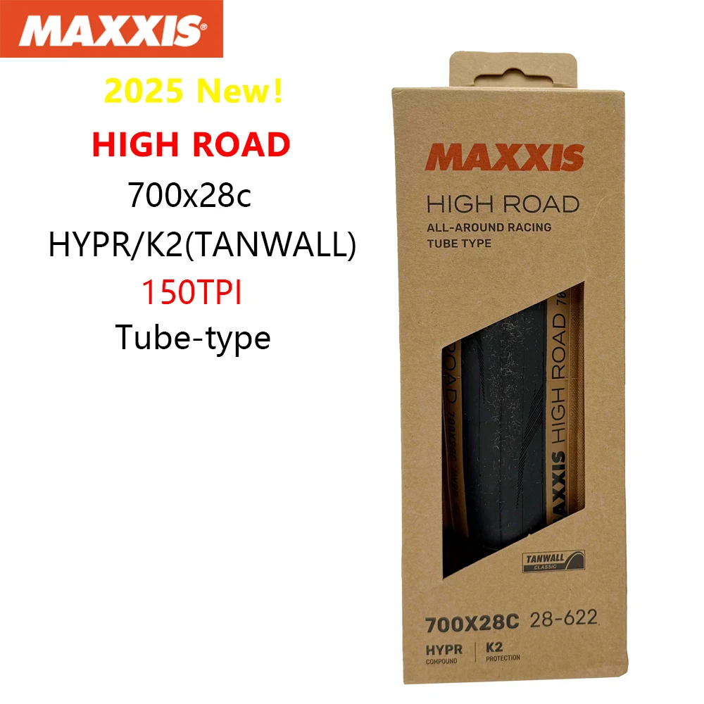 MAXXIS HIGH ROAD 28X25 700X25 28 32C SL 700X23 25 28C For Road