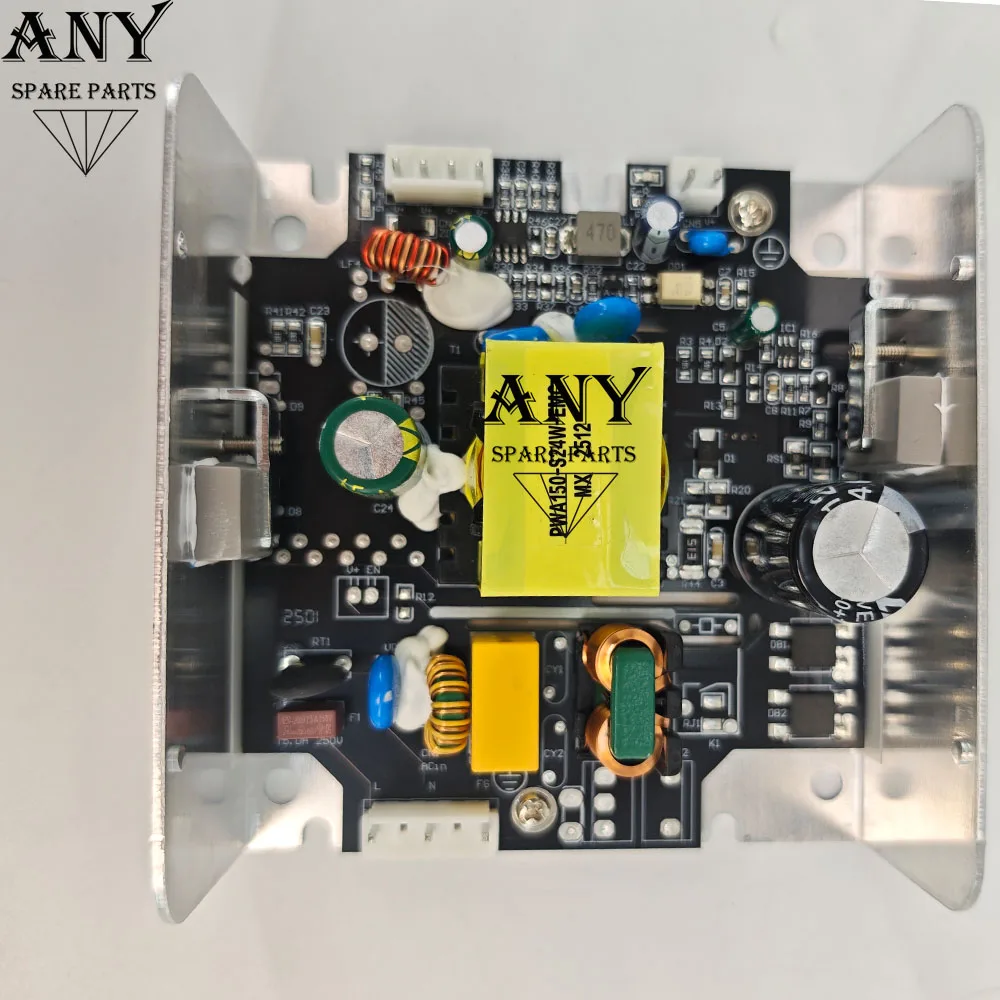 

Запчасти для массажного кресла, печатная плата PGA150-D2412W, выход платы питания, 24 В постоянного тока, 5,0 А/DC12 В, 2,0 А, 150 Вт