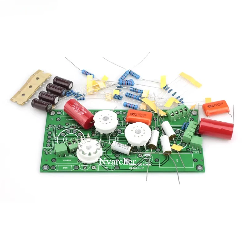 PRT07A Передняя часть электронной трубки — комплект цепи M7