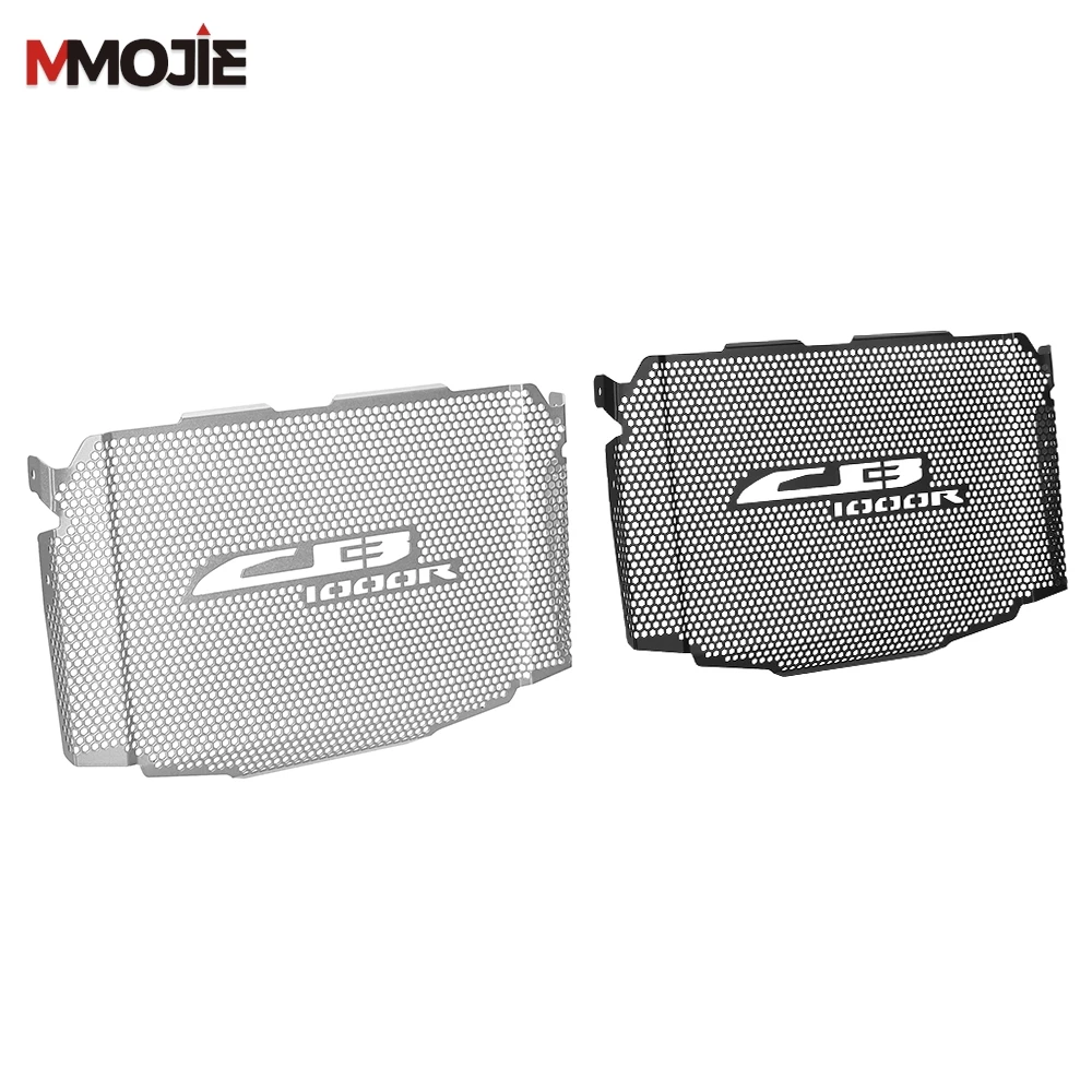 Pelindung Radiator Motor UNTUK HONDA CB1000R Neo Sports Cafe 2021 2022 2023 2024 Aksesoris CB1000R Penutup Pelindung Grille Radiator 2025
