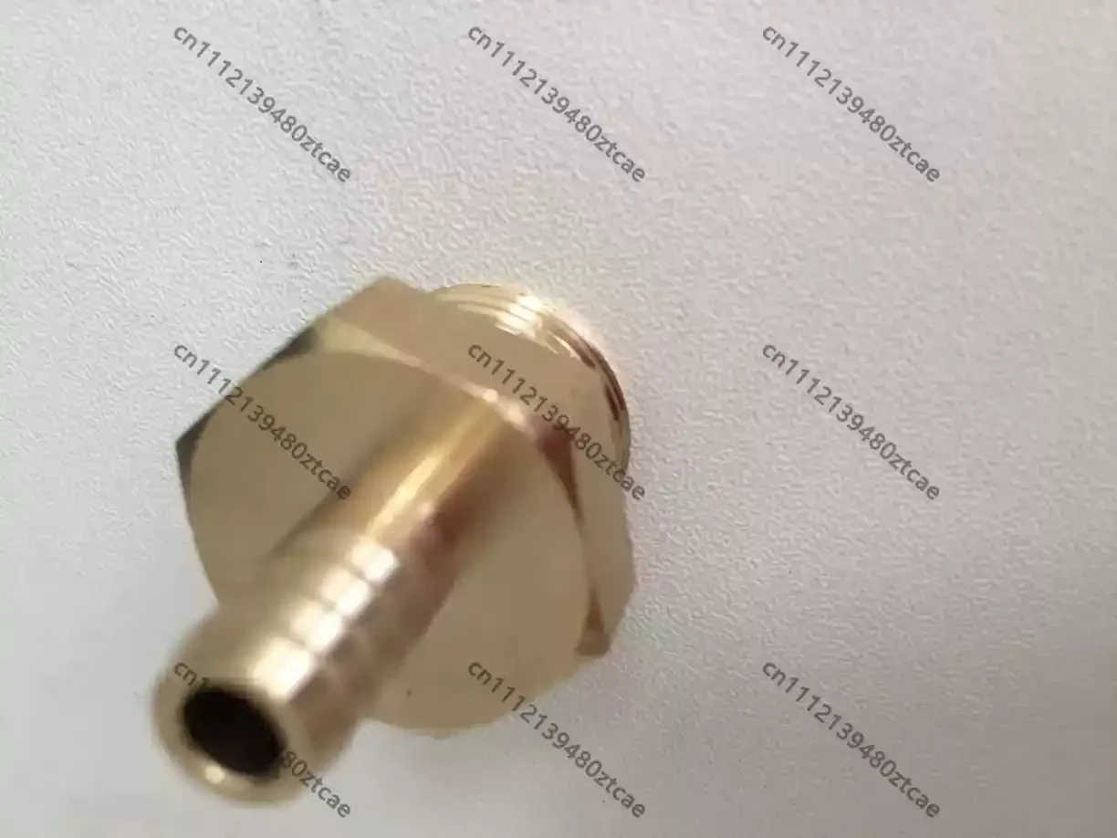 Quick Exhaust Connector, Vertical Pressure Steam Autoclave Replacement Part