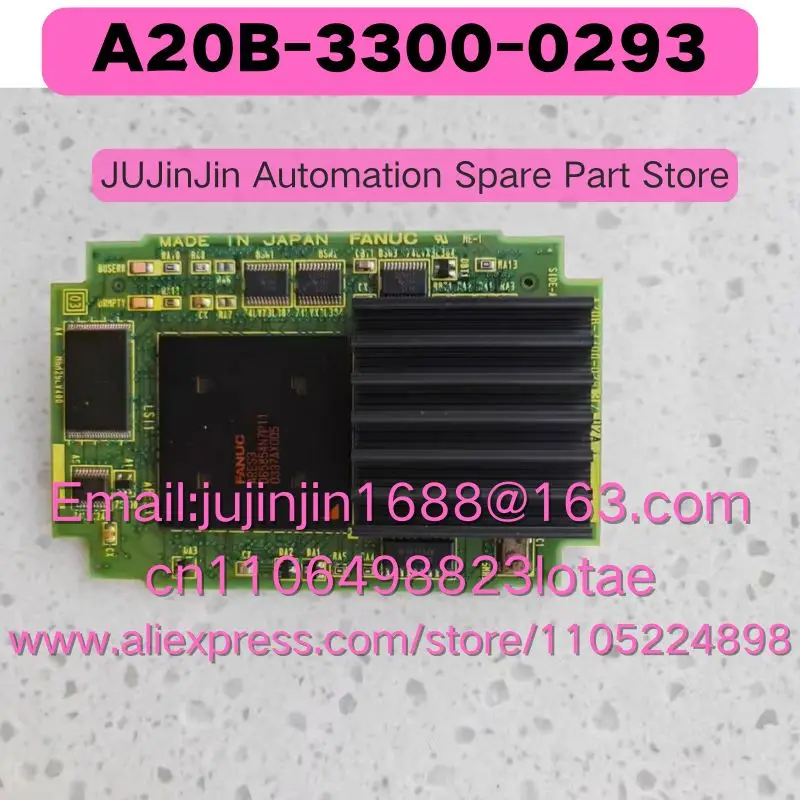 A20B-3300-0293 Used In Good Working Condition Quick Shipment