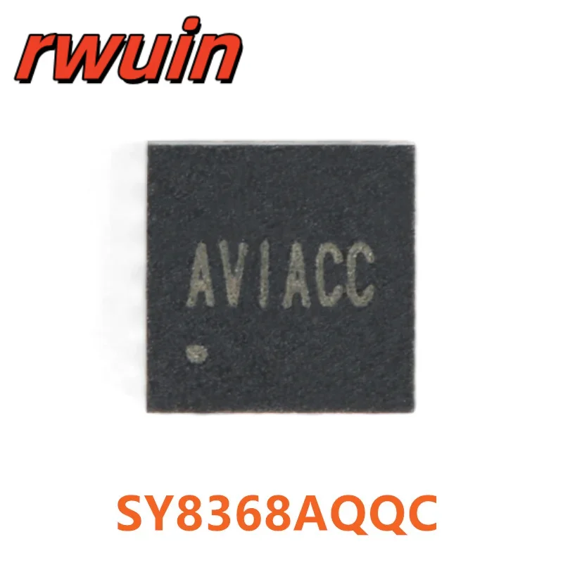 2pcs SY7304DBC VI 33V 4A 1MHz SY8368AQQC AVI DFN-10 Regulator Chip SMD IC Integrated Circuit SY7208CABC SOT-23-6