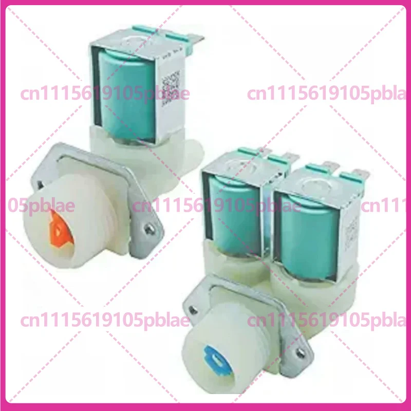 For Samsung Dishwasher Water Inlet Valve DC62-30314K DD81-02265A Solenoid Valve Replacement Spare Parts