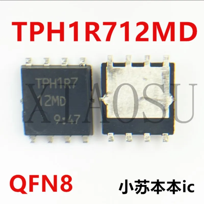 (5ชิ้น) 100% TPH1R712MD ใหม่ TPH1R7 TPH1R403NL ชิปเซ็ต QFN8 TPH1R4