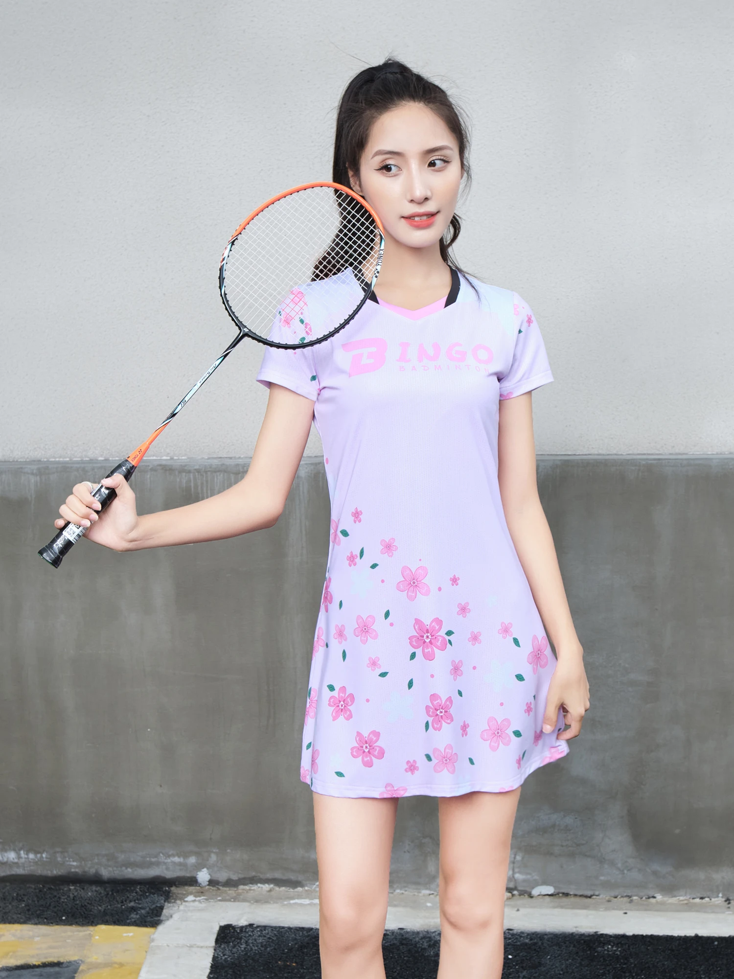 New Women Girls Sports Dress Inner Shorts Ladies Quick Dry Breathable for Tennis Badminton Clothes Gym Running Sportswear