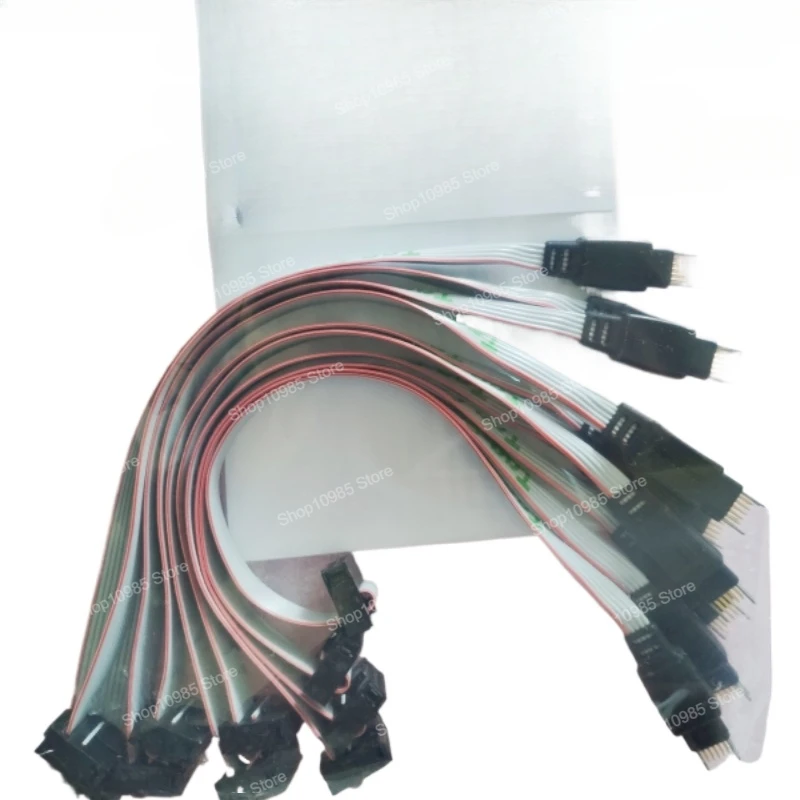 TC250-IDC-NL CBL PLUG-OF-NAILS 10-PIN programming cable