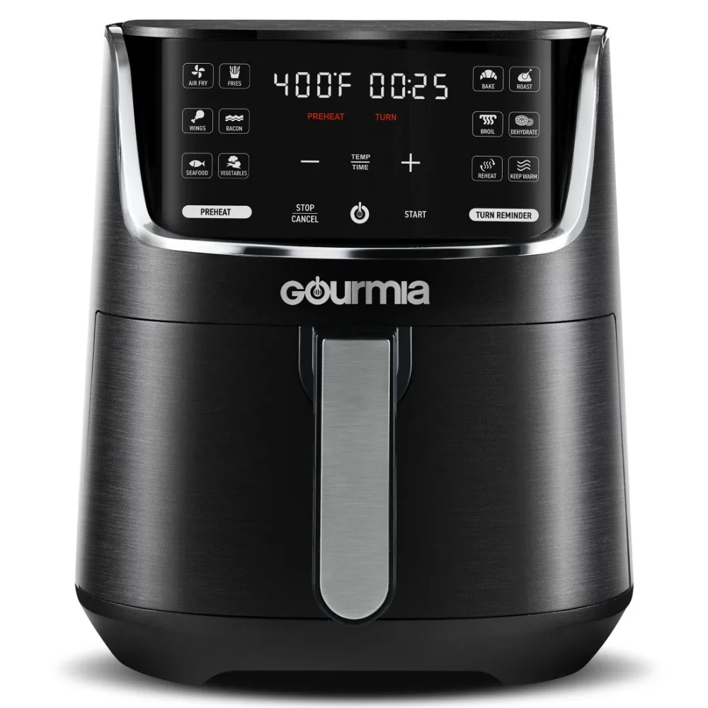 

4-Quart Digital Air Fryer