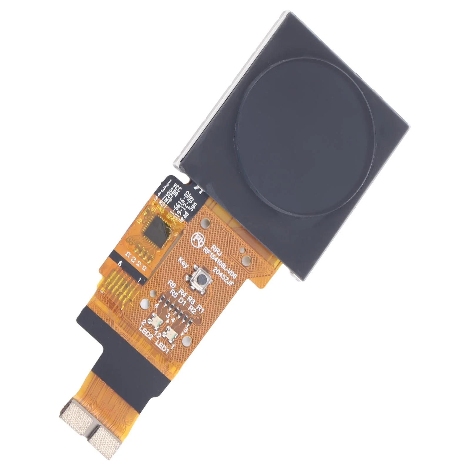 Repair Parts LCD Screen with Digitizer Full Assembly For Insta360 One X2 Action Camera Replacement Accessories