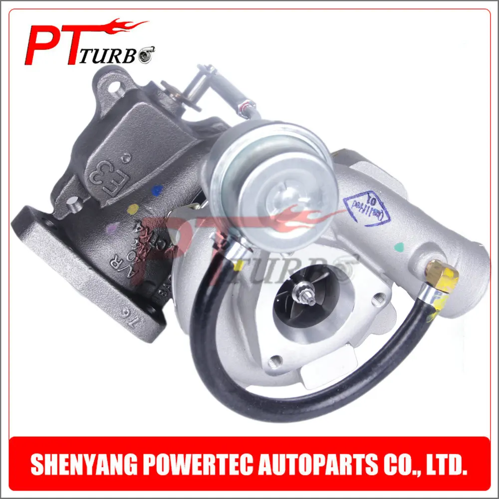 Complete Turbo For KIA Pregio Sportage 2.5 TCI D4BH / 4D56TCi 69Kw 94HP 61Kw 83HP 715924 715924-5001S 2820042610 Full Turbine