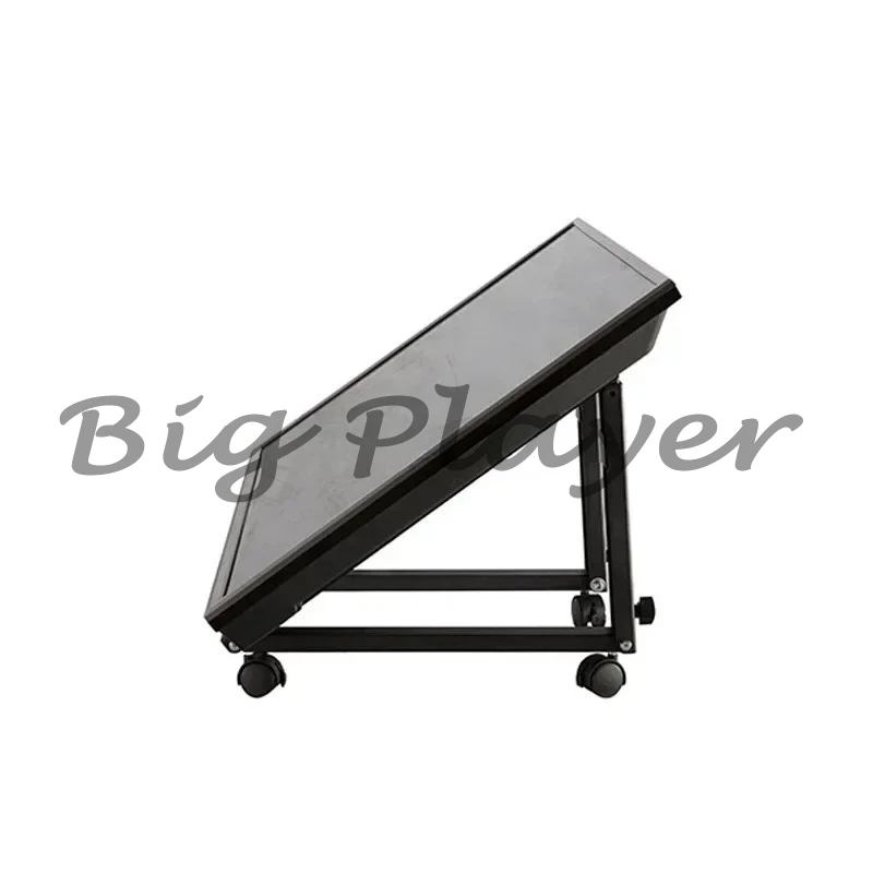 

TV stand, floor standing, podium, stage, conference, 55 65 75 85 inch short design, movable trolley hanger