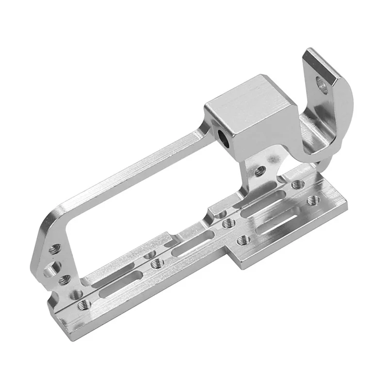 サーボディスペンサー ドローンスローワー 軽量アルミニウムスローデバイス スイッチアダプター エアドロップシステム MG995 25T アーム RC ES3001用