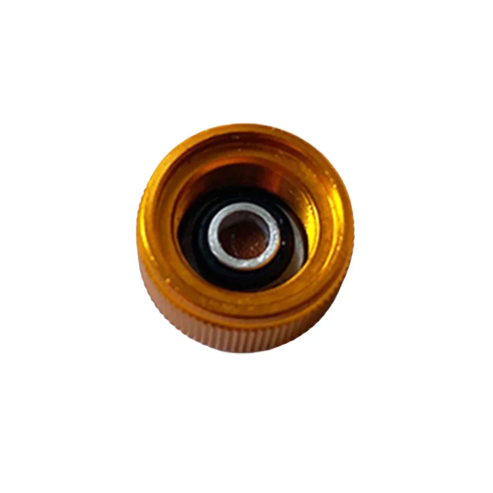 DIY Repair Spinner Wheel Nut Repair Nut For Reel High-quality Materials Precision Fit Compact Size Easy To Install