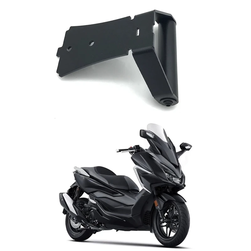 Motorcycle Mobile Phone Holder Stand Navigation Bracket For Honda Forza350 Forza 350 2020-2021