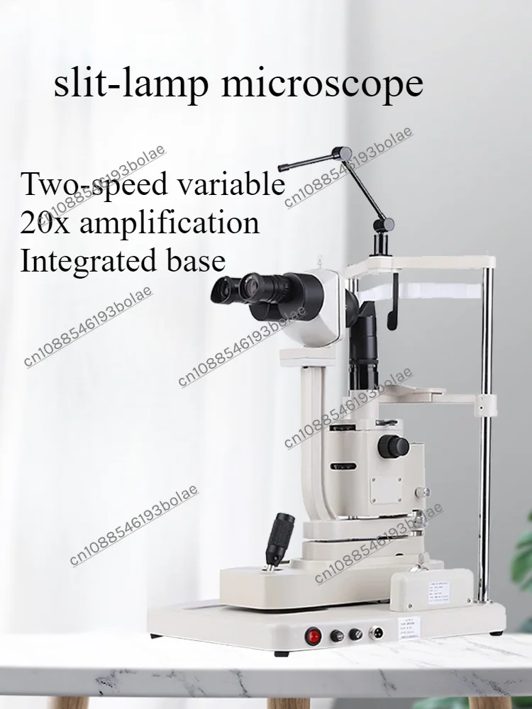 LYL-II slit-lamp microscope ophthalmic medical examination instrument for optometric equipment used for licensing mirror shop