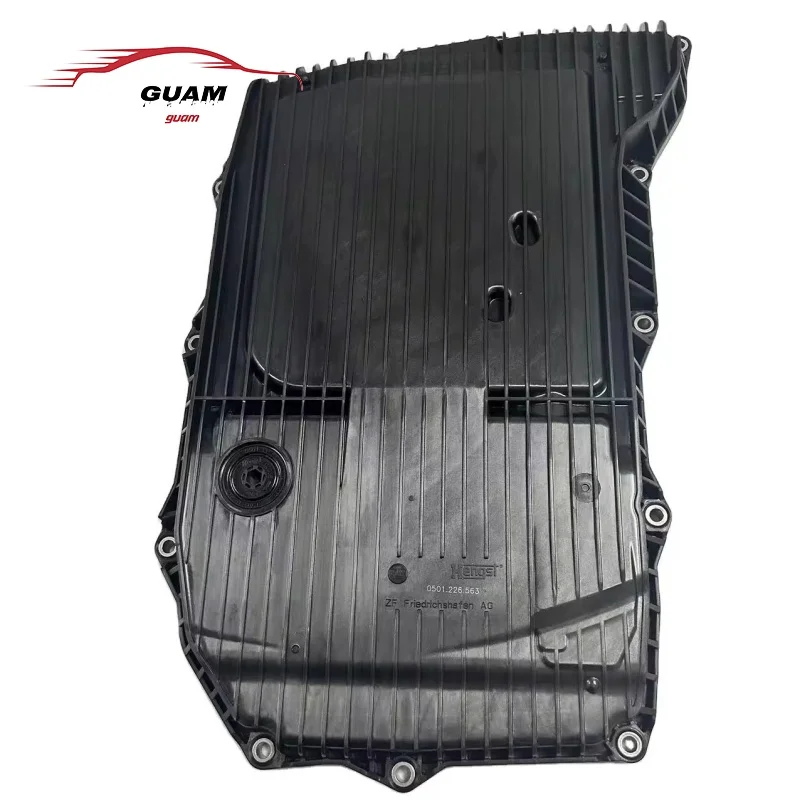 

0d5398009A Auto Spare Transmission Oil Pan For Volkswagen Audi A4 A5 A6 A7 Q5 Q7 Q8 Touareg Bentayga 0D5398010 0D5398009