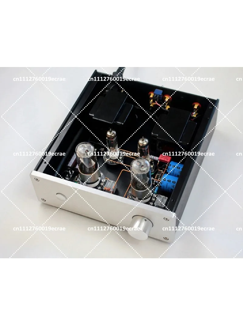 6SN7 Tube Preamplifier Stage HiFi Audio Amplifier with Z11 Imported Iron Core