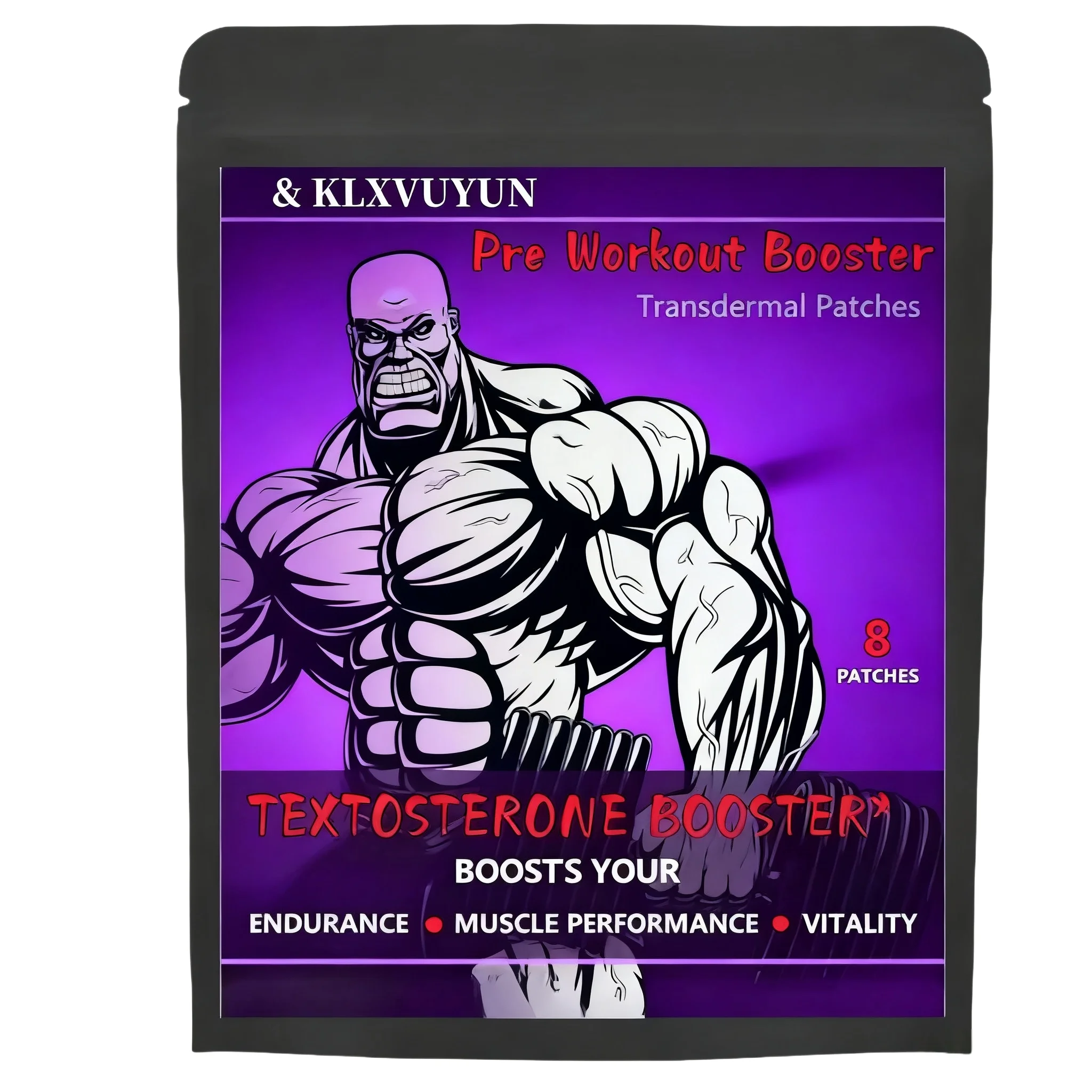 

Бустерный насос для предварительной тренировки Testosterone Testo Muscle Building чрезвычайно быстрый. Транспьютерные пластыри. Патчи Сделано в США