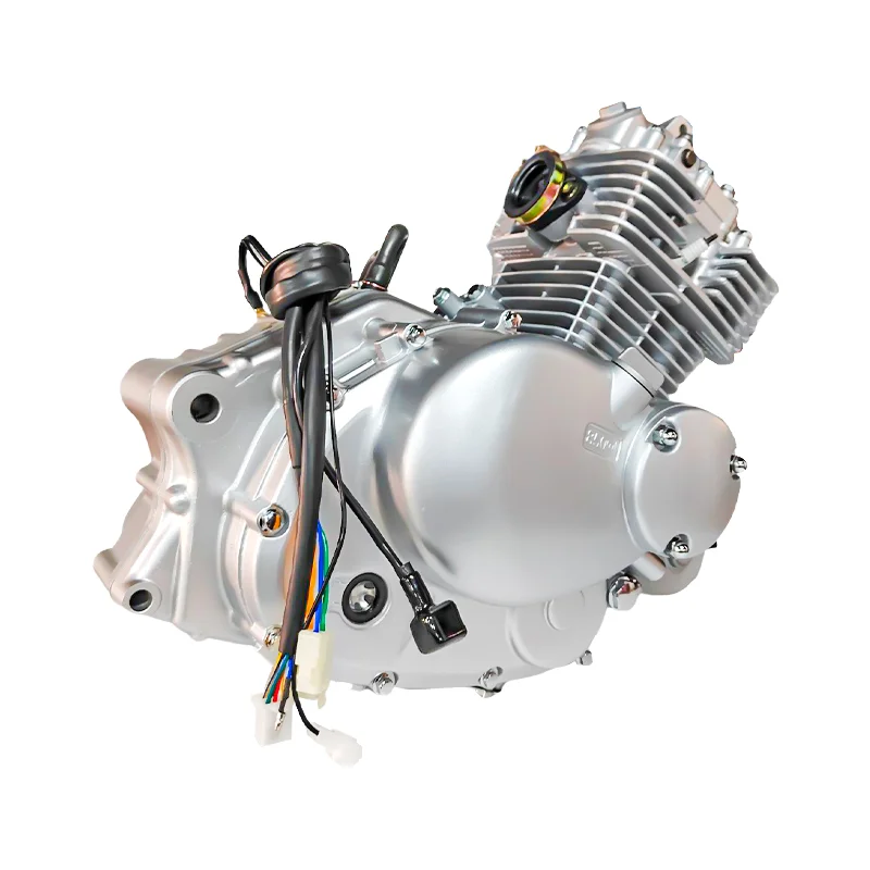 

Деталь двухтактного и четырехтактного двигателя мотоцикла, OEM Zongshen W190