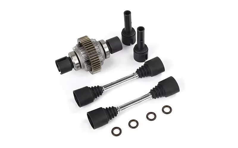 

Enhanced differential set for 1/5 ROVAN ROFUN HPI BAJA 5B 5T 5SC