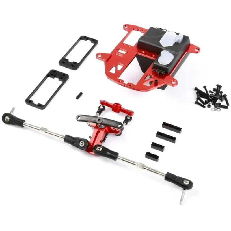 Kit de dirección push-pull simétrico de aluminio para HPI KM ROVAN BAJA 5B SS 85273