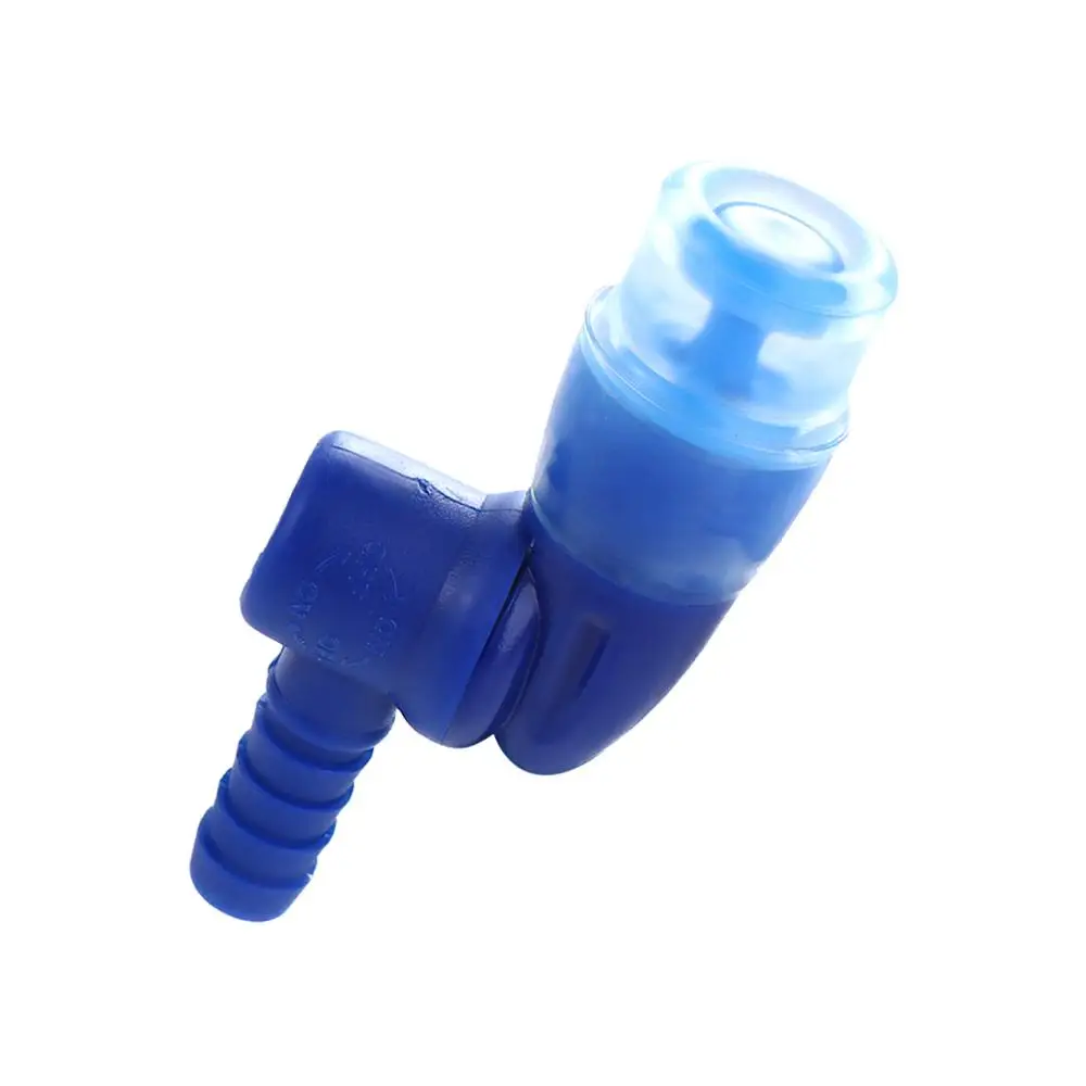 Accesorio para senderismo al aire libre, válvulas para morder para acampar con cubierta, bolsas de hidratación, válvula, vejiga, bolsa de agua, boquilla para bolsa de vejiga