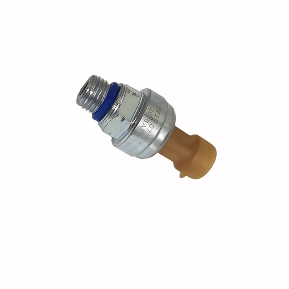 GOODfor John Deere Agricultural Machinery Loader Oil Pressure Sensor Sensor Sensing Plug RE217077