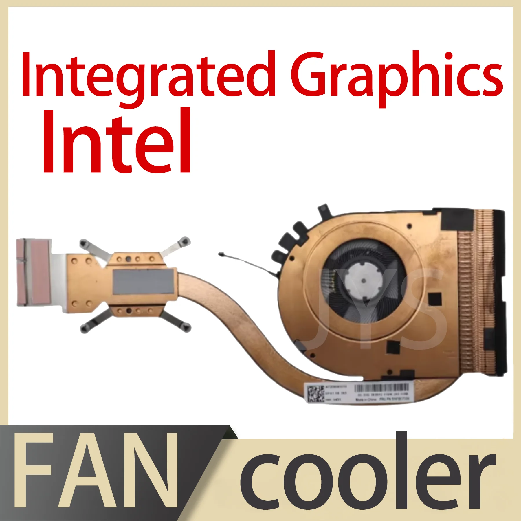 Suitable for Lenovo ThinkPad T14S Gen3 Fan cooling module Integrated Graphics Card Fan 5H41B77306 5H41B77305 5H41B77292