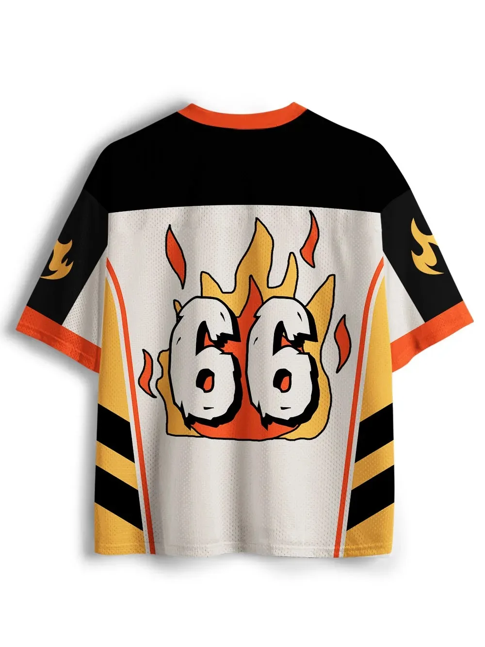 Y2K Fun Fire Duck 3DPrint Quick-dry Breathable Sports Men Women Large Size Tshirt Outdoor Leisure Street Trend Parental Clothing