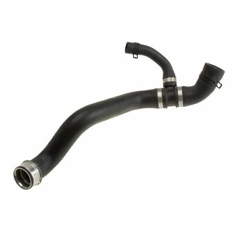 Car Radiator Hose Kit 2 Pcs Upper + Lower Coolant Water Line for Mercedes Benz W164 ML-350 1645010482 / 1645010582