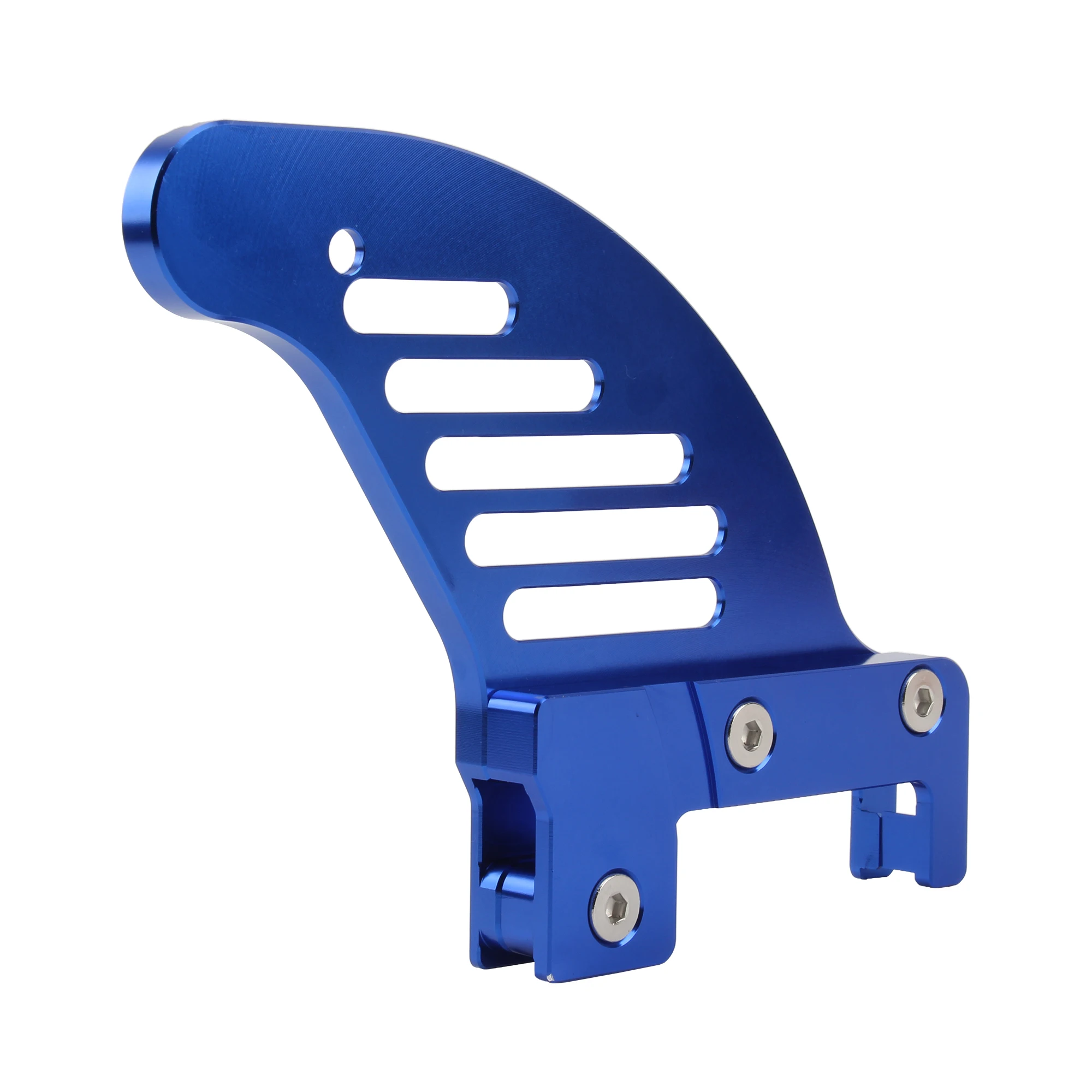 Motorrad CNC Hinterrad-Bremsscheibenschutz Aluminium-Zubehör für KTM SX SXF EXC EXCF XC XCF XCW XCFW 125-501 – Detail 5