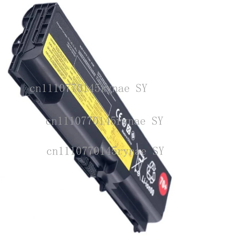 70+ 5200mAh 57Wh Laptop Battery For Lenovo ThinkPad T430 T410 T410i T420 T420i T510i T520i 45N1005 45N1004 45N1001