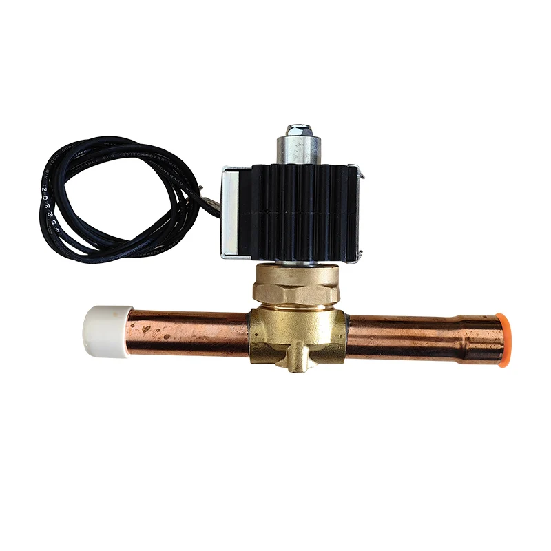

616618 Replace 619524 619525 THERMO KING VALVE - Condenser Inlet,T-M/R,5/8 Original Spare Parts