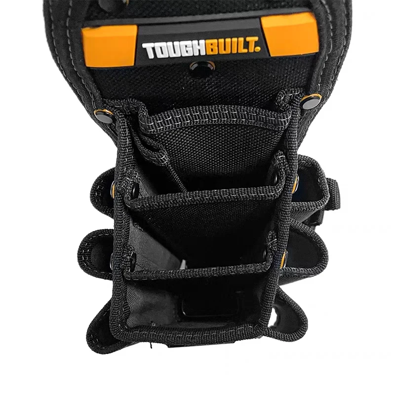 TOUGHBUILT TB-CT-36-L10 기술자 파우치, 기계공 특수 멀티 포켓 도구 가방, 빠른 내구성 행잉 백, 10 포켓 파우치
