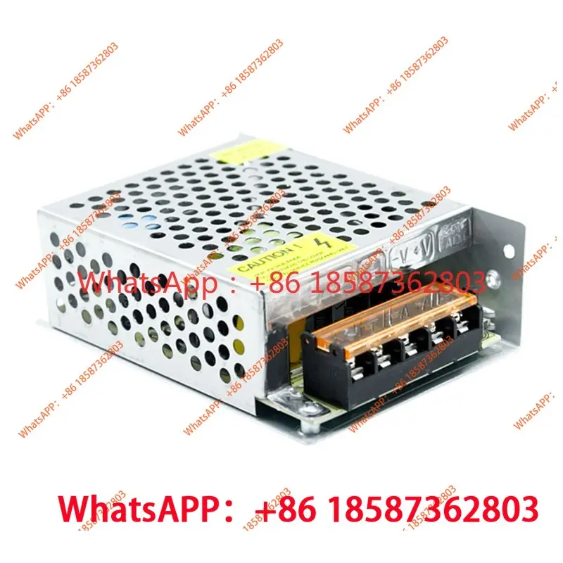 MS-50W-Small volume 12V4.1A24V2A conversion, DC DC5V power supply small ruler transformer