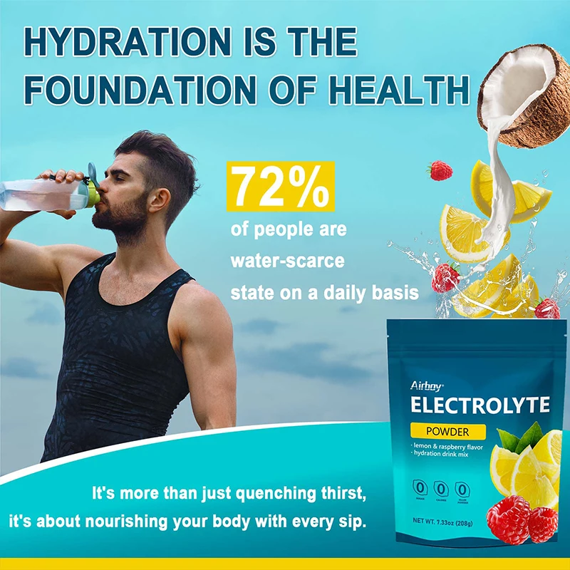Electrolytes: Boost Energy, Beat Fatigue & Sleep Better thumbnail