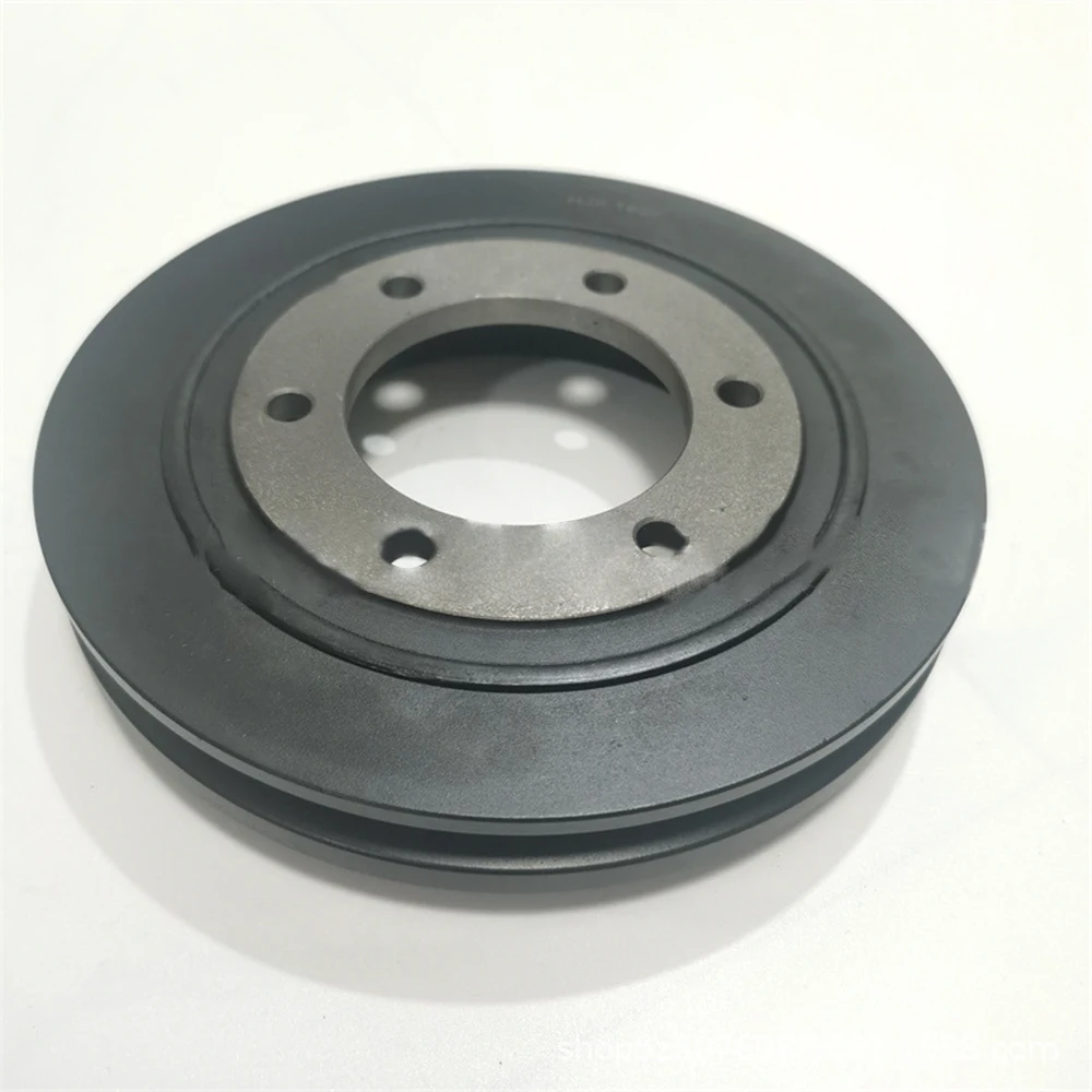 Fit for Toyota LandCruiser HZJ79 1HZ 13407-17010 Crankshaft Pulley