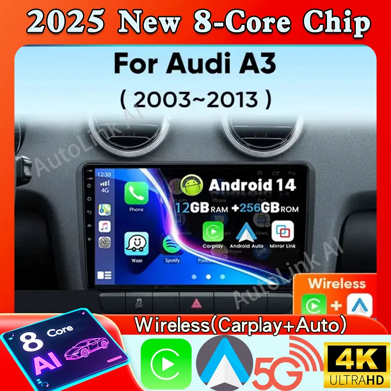 Android 15 Car Radi… - image