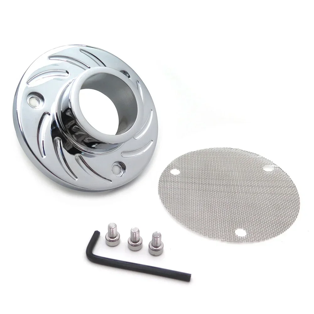 

Motorcycle ATV Exhaust Tip Muffler for 2001-2007 Honda Foreman 500 and Rubicon 500 FourTrax ATV's with Stock Exhaust System