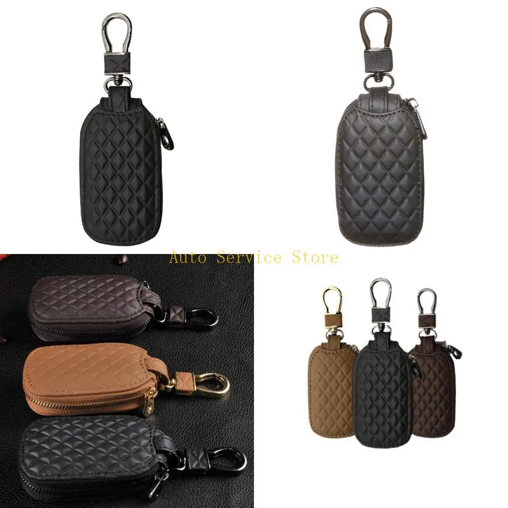 462A Elegant Leather Enclosures With Spacious Compartments Perfect For Daily Use Multiple Color Option