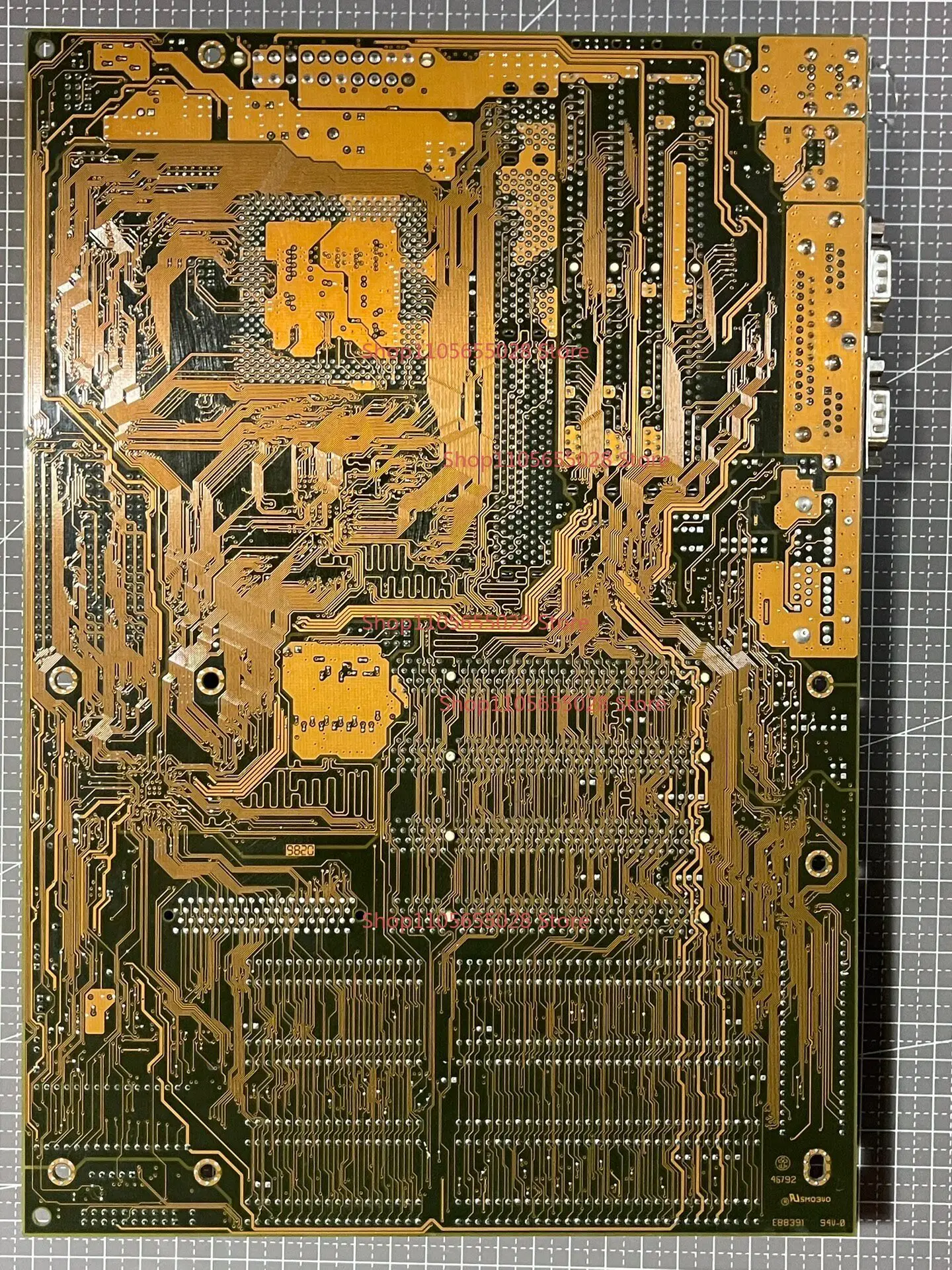 For ASUS TX97-XE Industrial Control 586 Computer Main Board Rev: 3.01