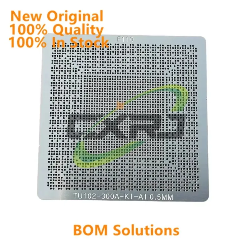 Direct heating 90*90 2080ti TU102-300A-K1-A1 300-K3 300A-K2 Stencil