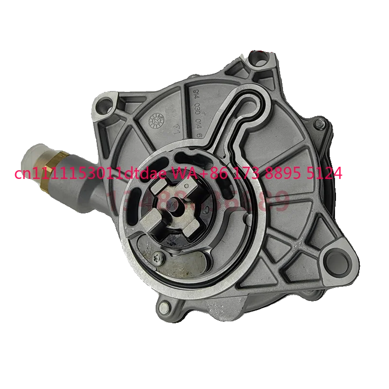 

Shuanglong Aiteng Xiangyu Rest Road Vacuum Pump Brake Vacuum Pump 6652300665