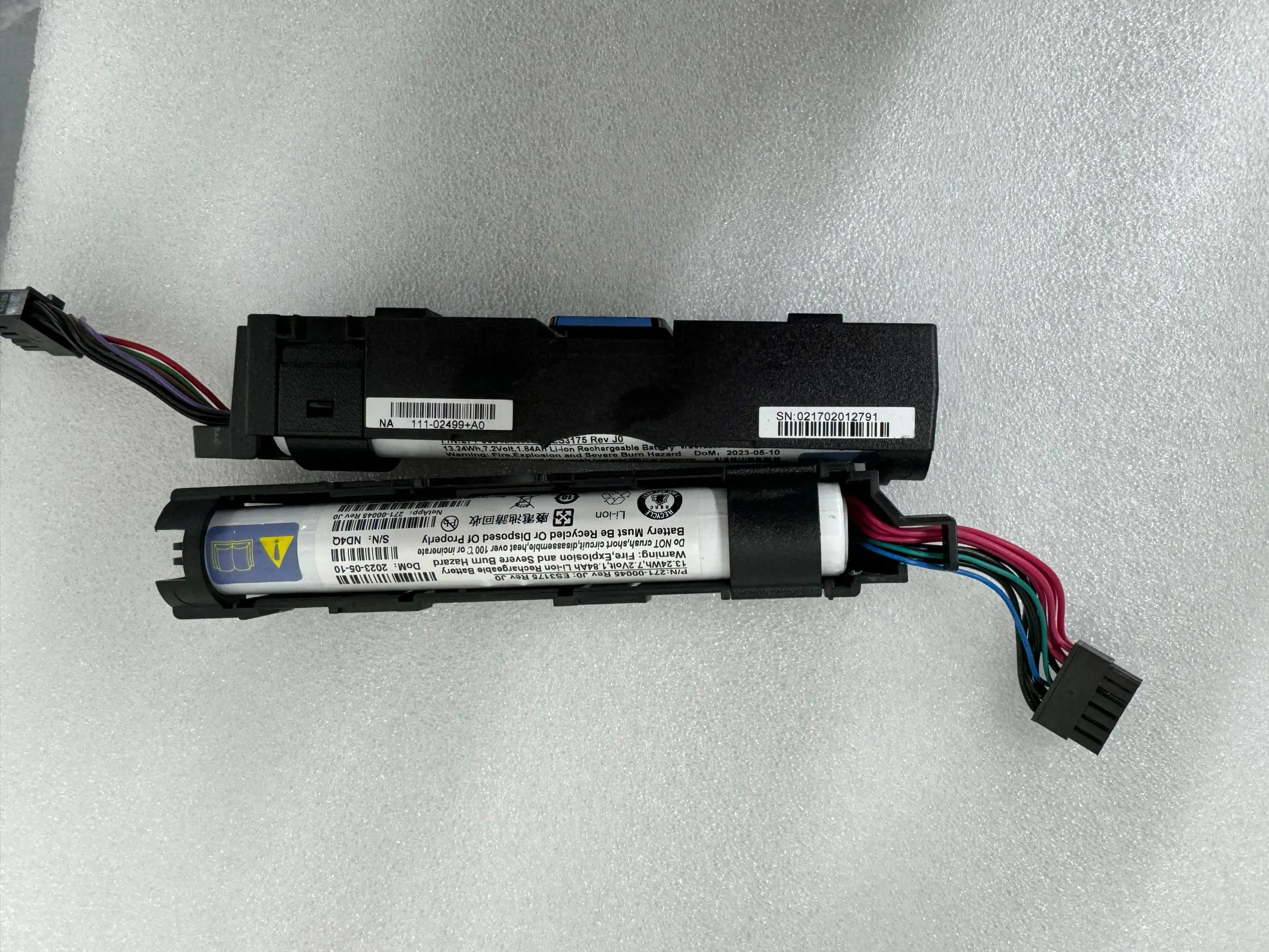 For 271-00045 AFF A700S All-Flash Array Battry 271-00045