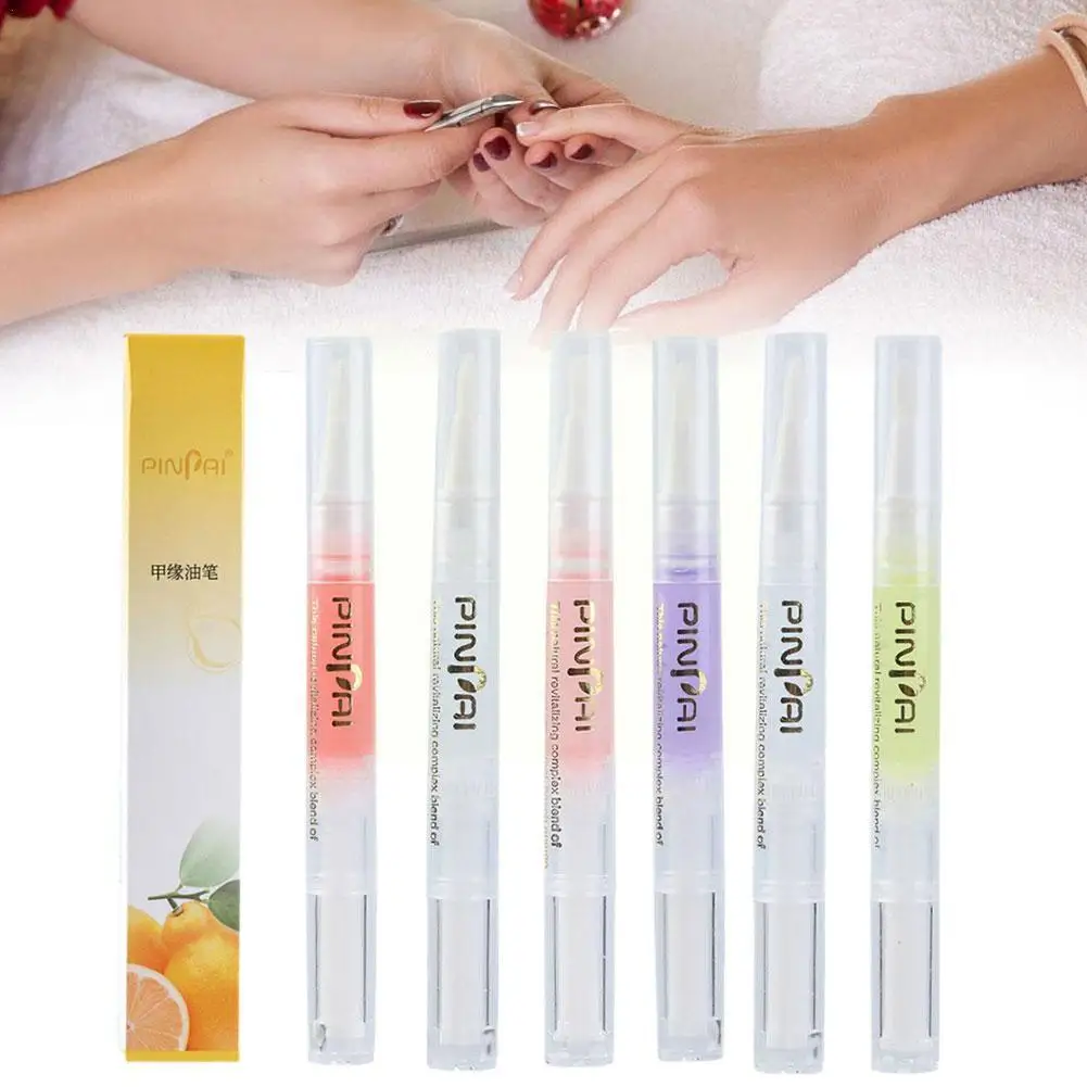 5Ml Voeding Olie Nagel Nagelriem Oliepen Voor Schoonheid Gezondheid Rand Pen Olie Voor Manicure Nailfinger Care Tools Vinger Nagel Trea J1u2