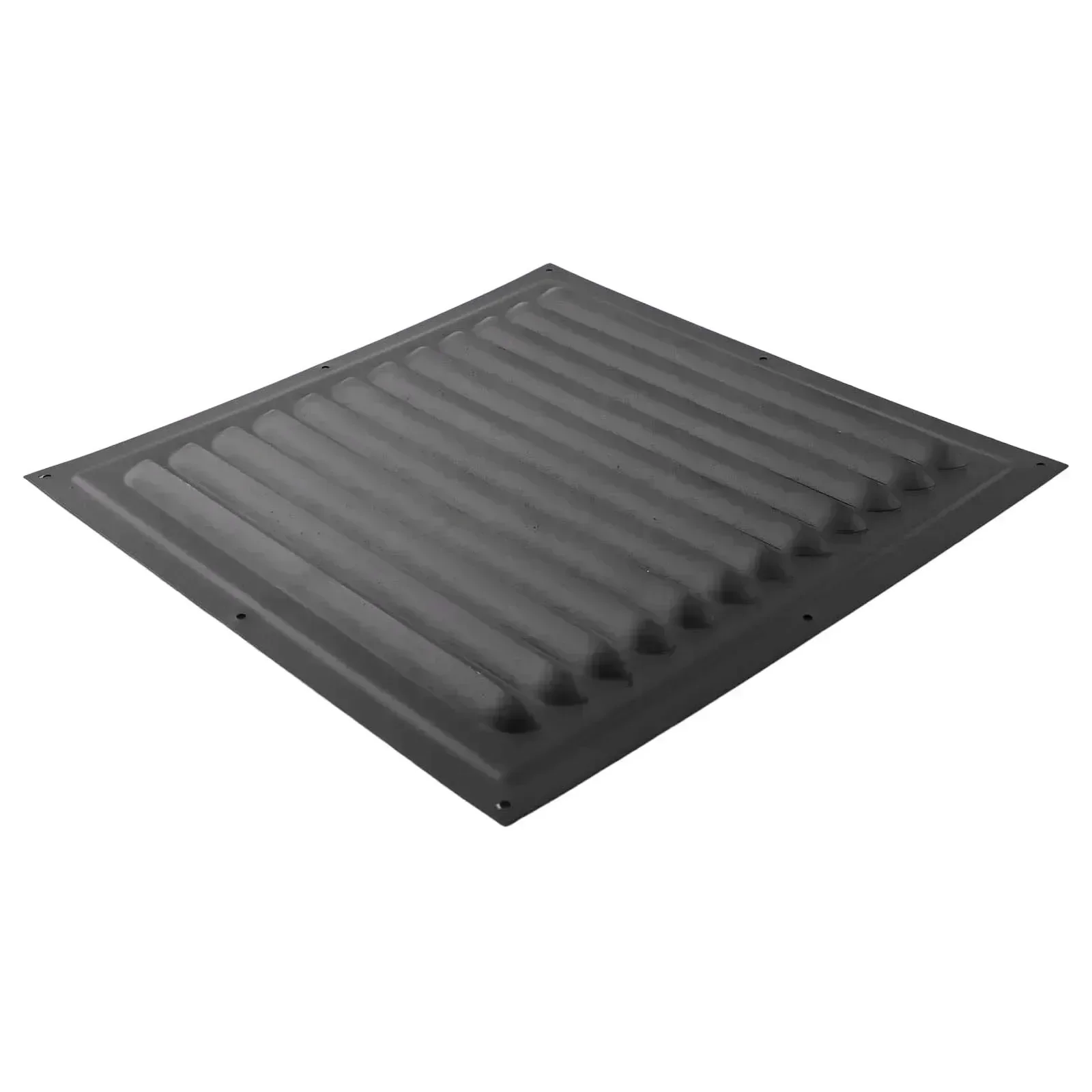 

Легкая вентиляционная крышка, жалюзи, воздуховыпускное отверстие 30*30 см, вентиляционная решетка с эпоксидным покрытием, для использования в помещении и на открытом воздухе, практичная для DIY