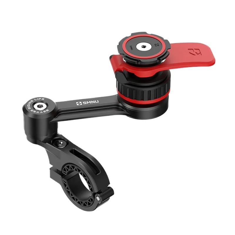 

Mobile phone navigation bracket, magnetic levitation shock absorption motorcycle electric vehicle riding accessories