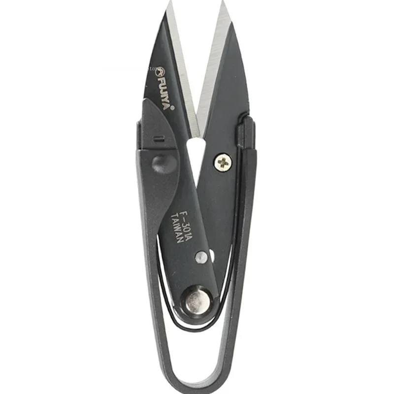 Carbon Steel Material Original Spring Cutter DIY Creative Manufacturing of Leather Bags/shoes/belts/watchband Cutting Tools