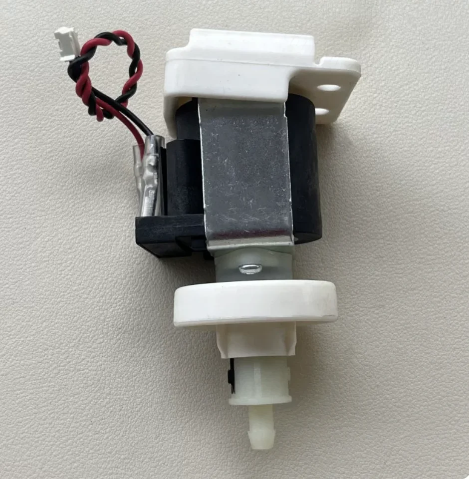 ET HF DC12V 21W Mini Electromagnetic Water Pump Motor For Self-Cleaning Robot Mop Water Supply Replacement Part
